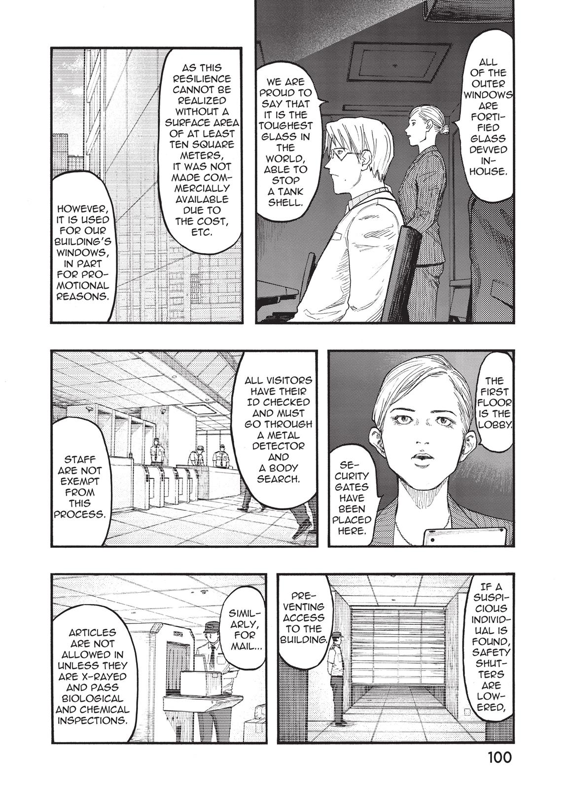 Read Ajin Manga Online