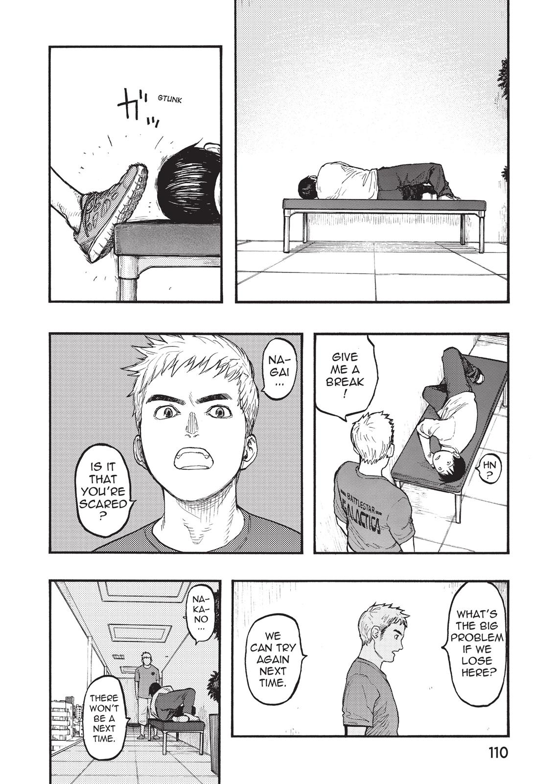Read Ajin Manga Online