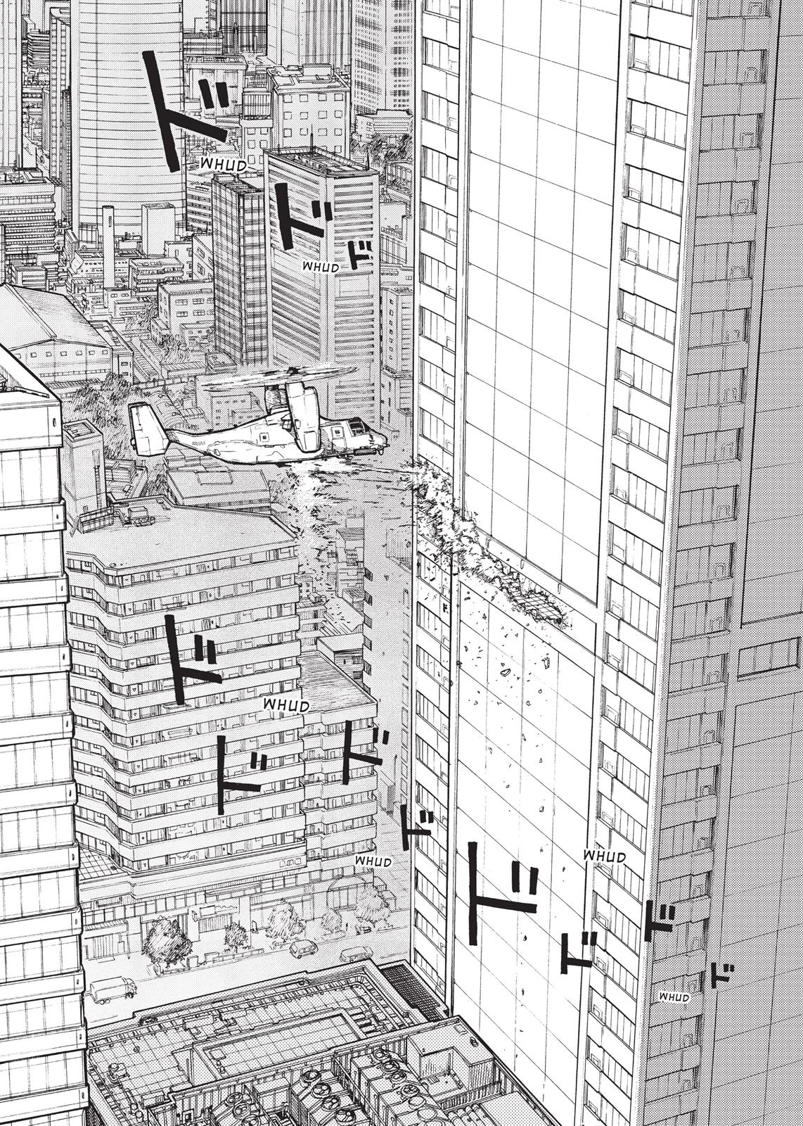 Read Ajin Manga Online