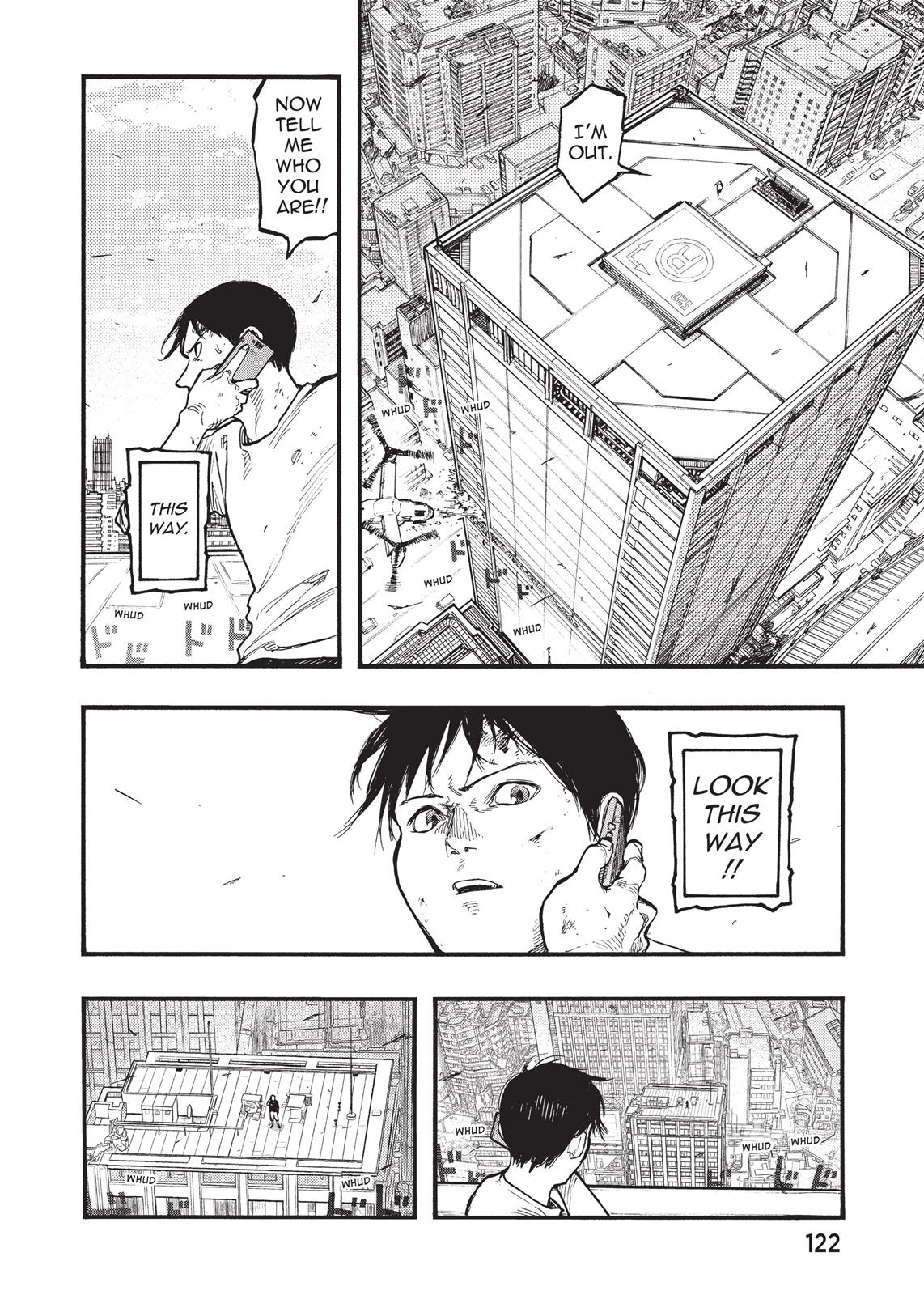 Read Ajin Manga Online