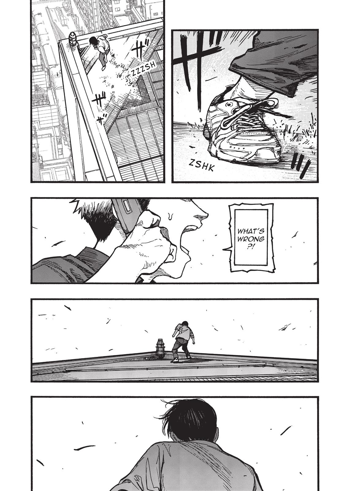 Read Ajin Manga Online