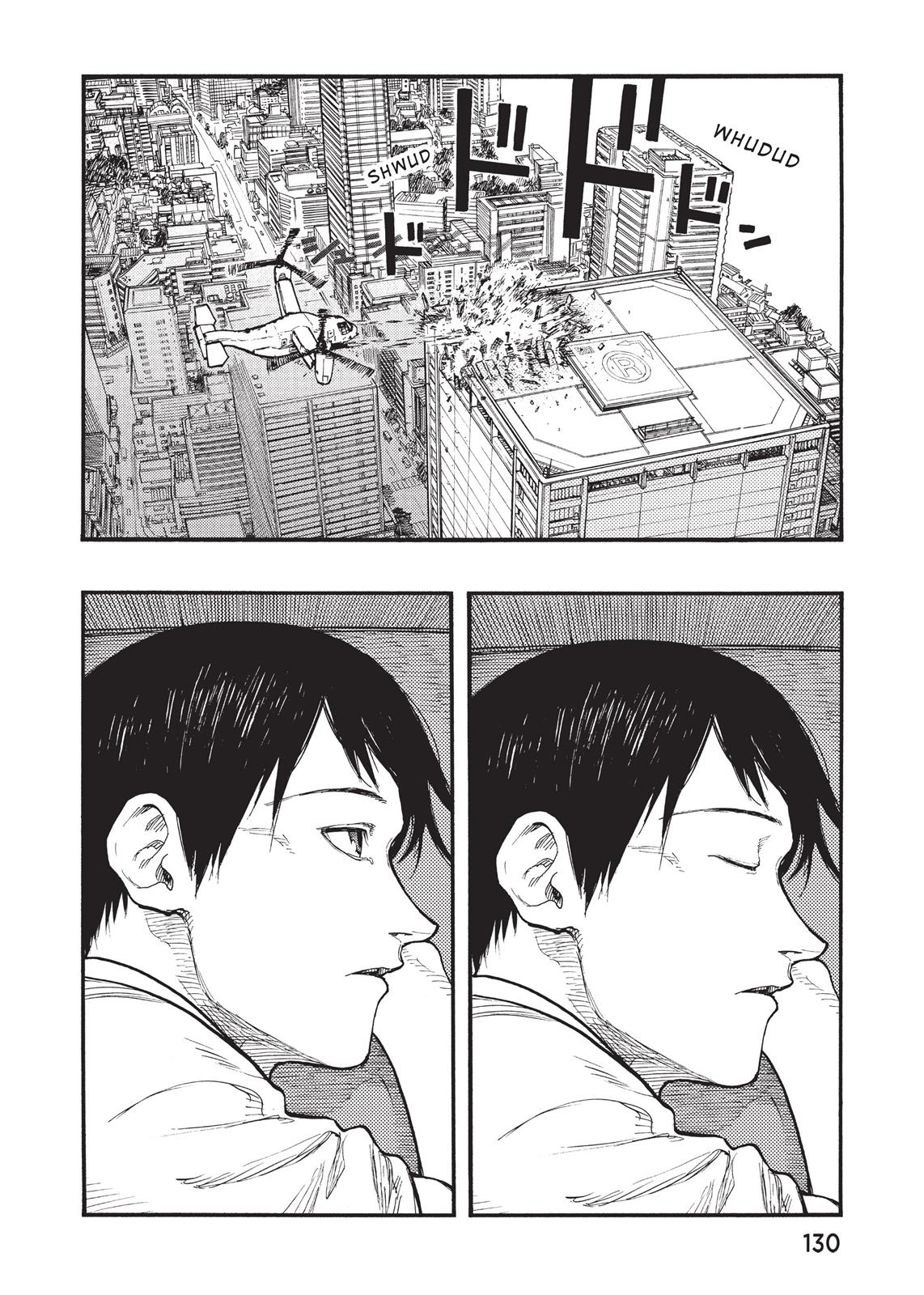 Read Ajin Manga Online