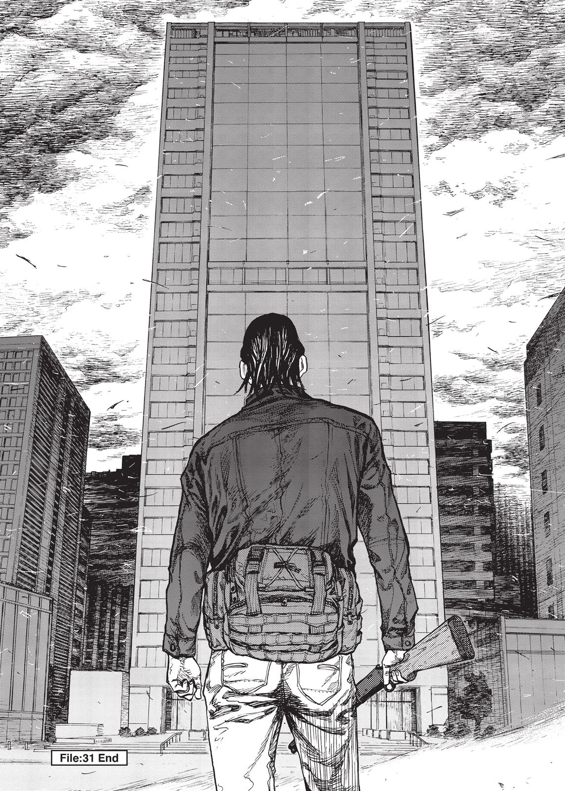 Read Ajin Manga Online