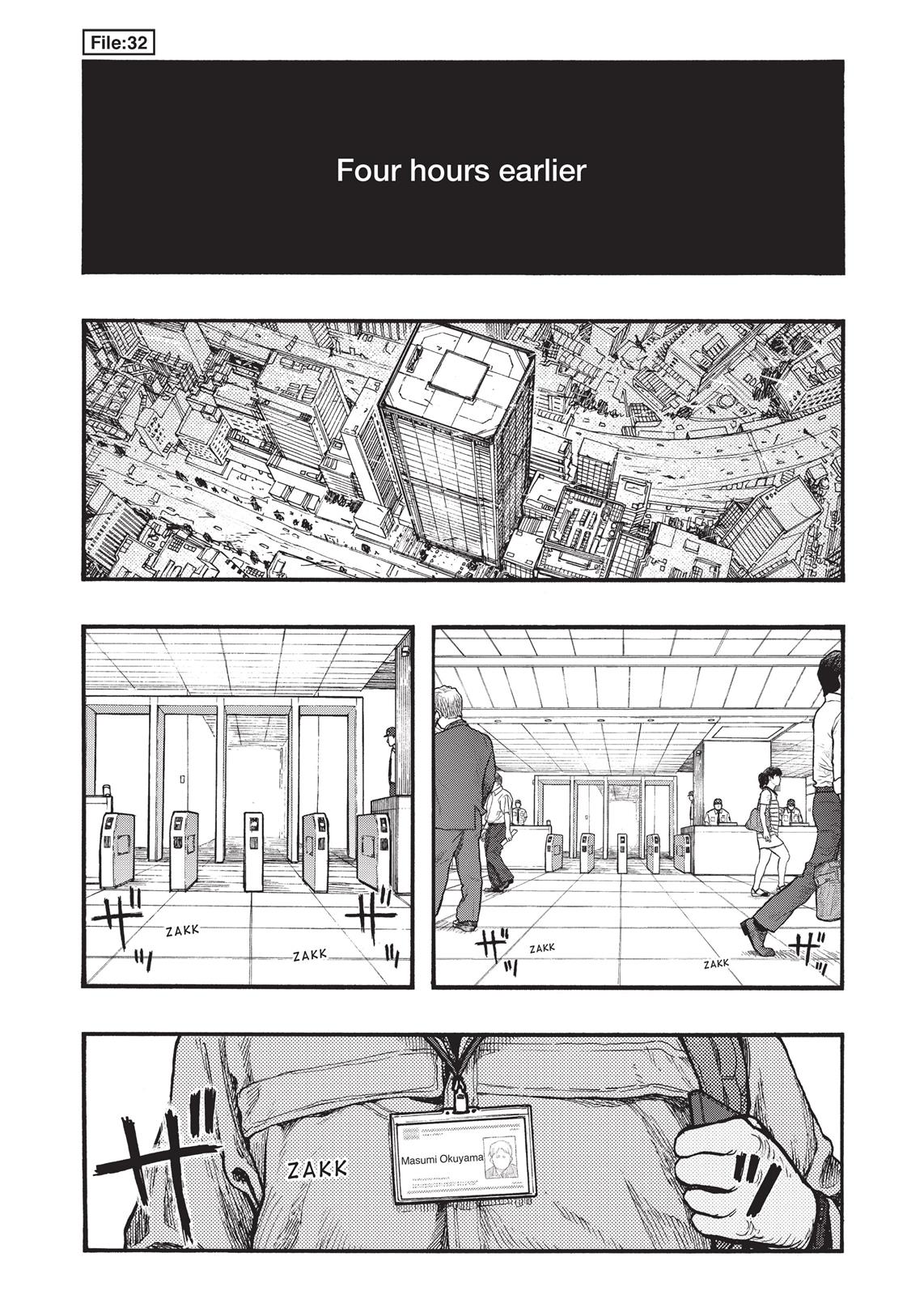 Read Ajin Manga Online