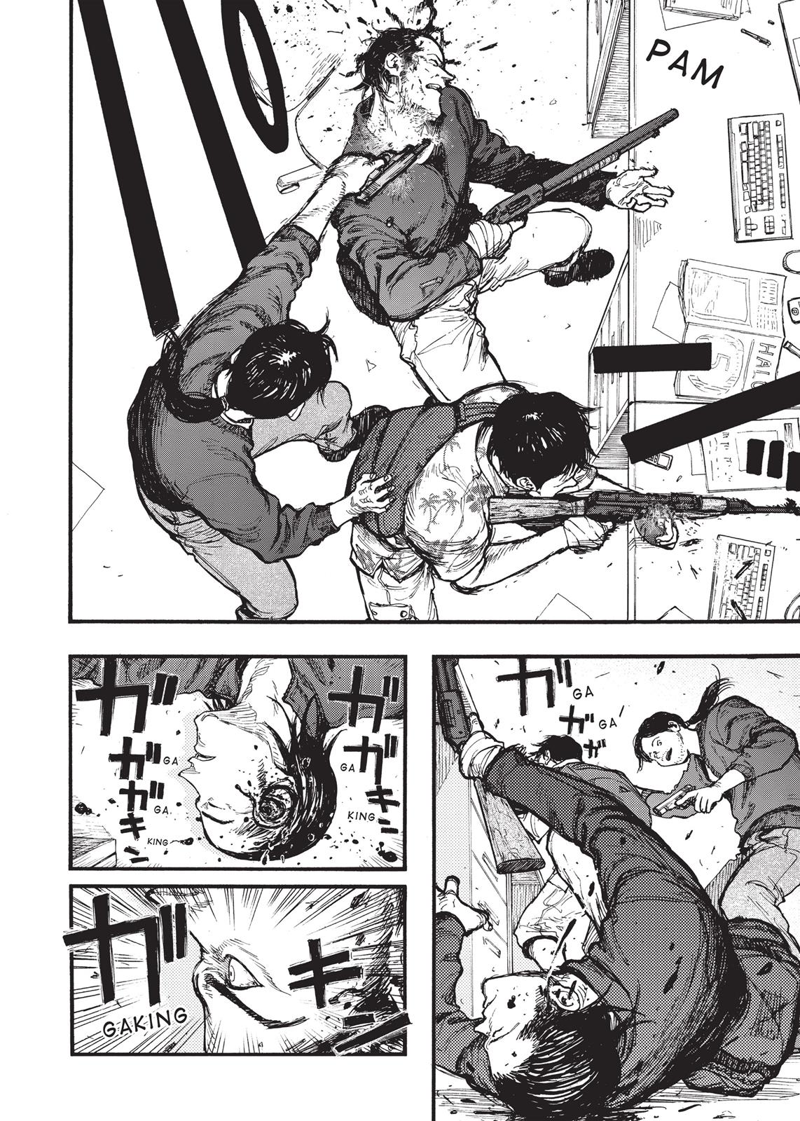 Read Ajin Manga Online