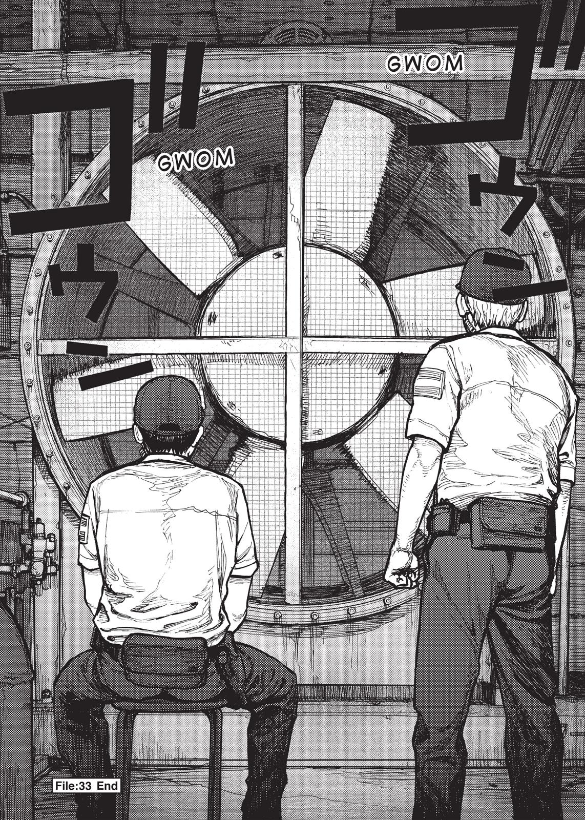 Read Ajin Manga Online