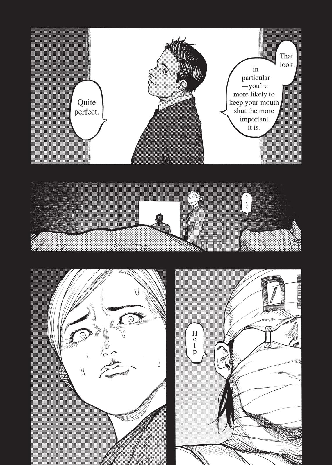 Read Ajin Manga Online