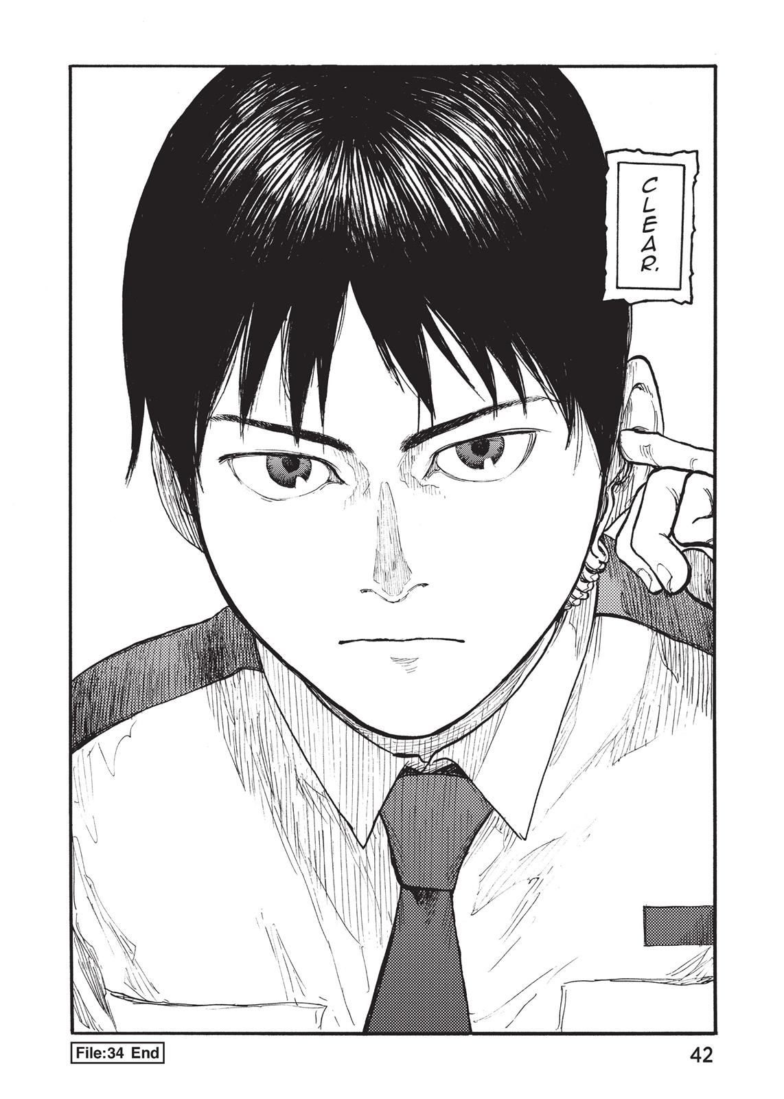 Read Ajin Manga Online
