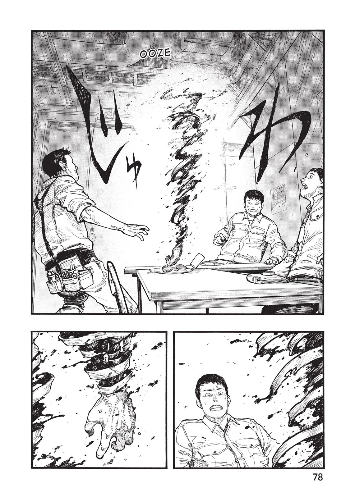 Read Ajin Manga Online
