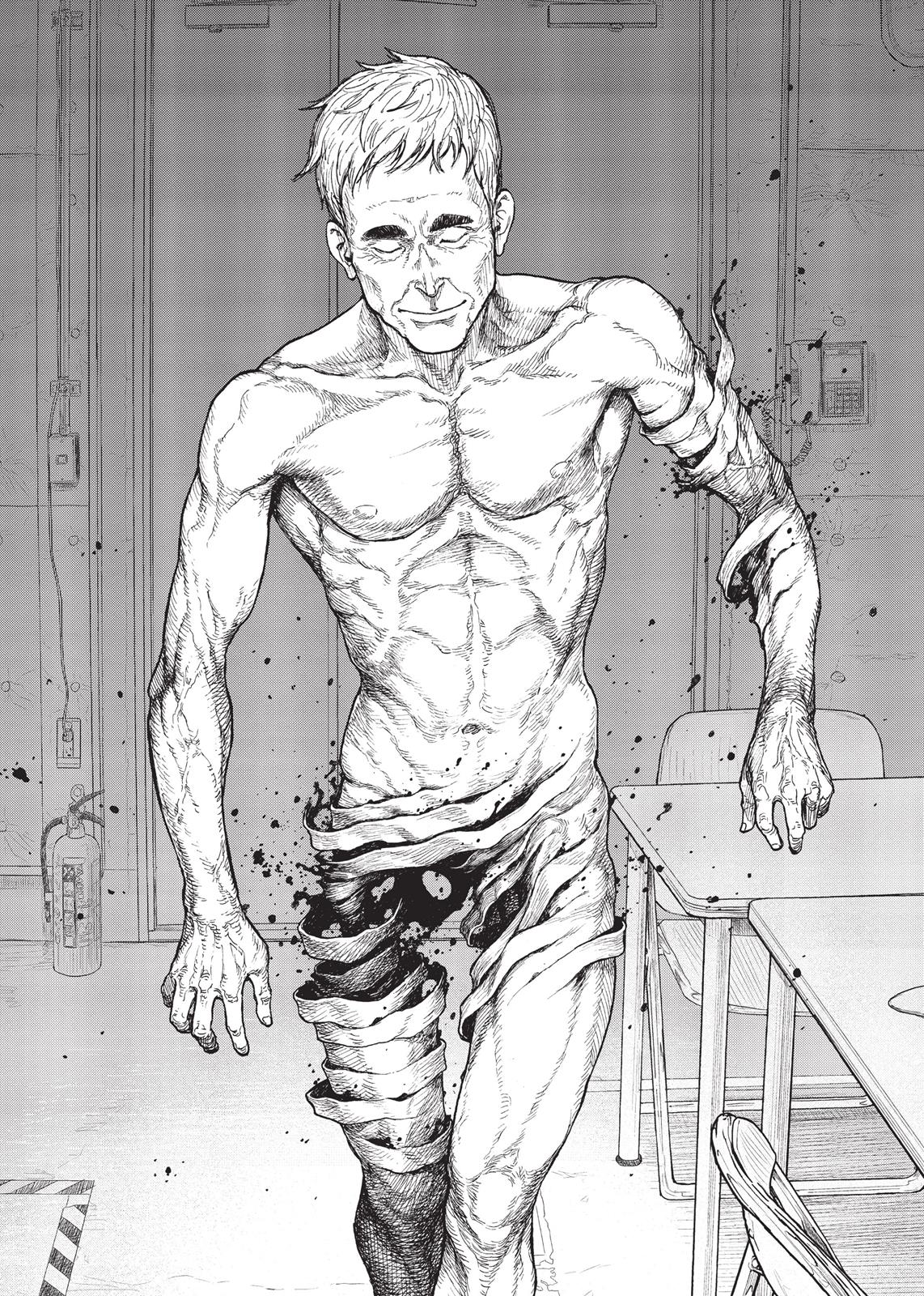Read Ajin Manga Online