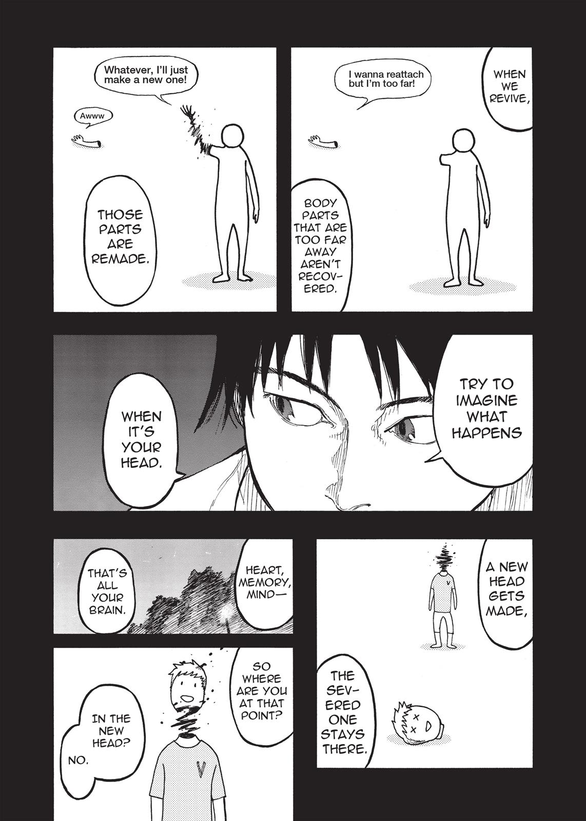 Read Ajin Manga Online