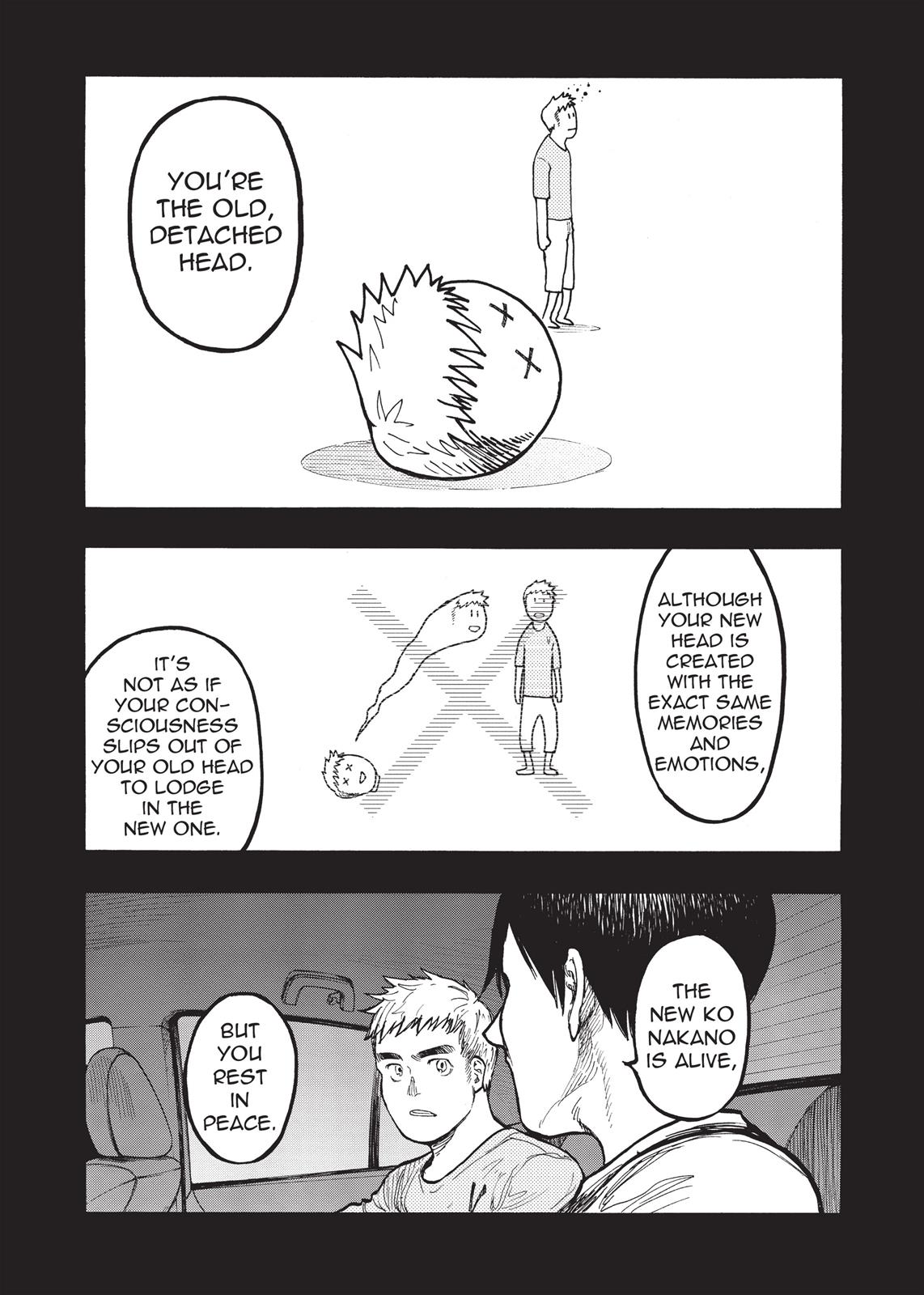 Read Ajin Manga Online