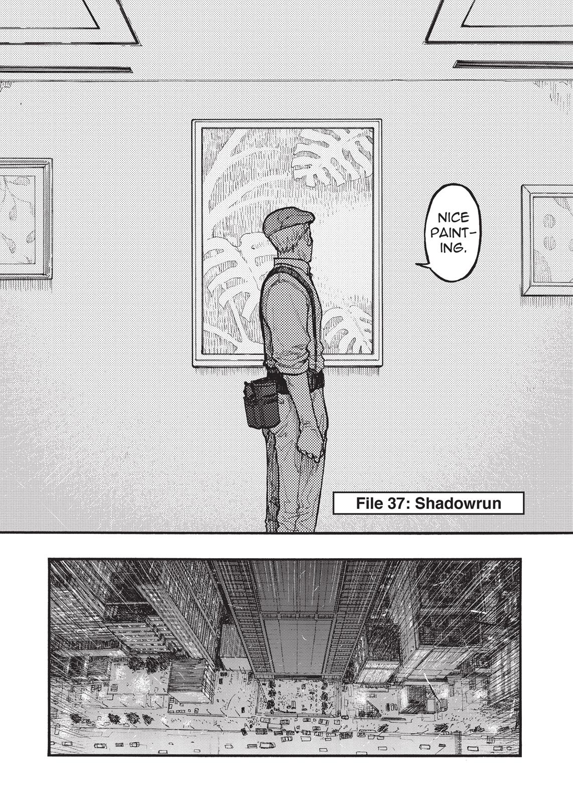 Read Ajin Manga Online