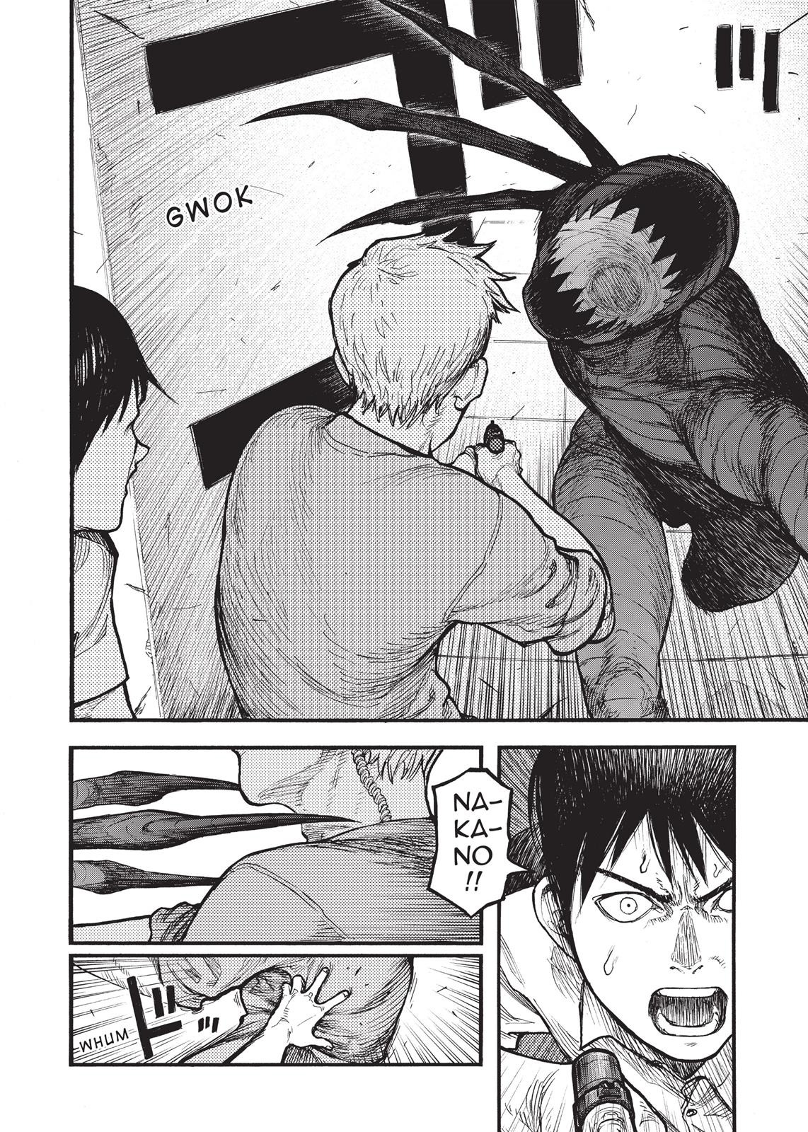 Read Ajin Manga Online