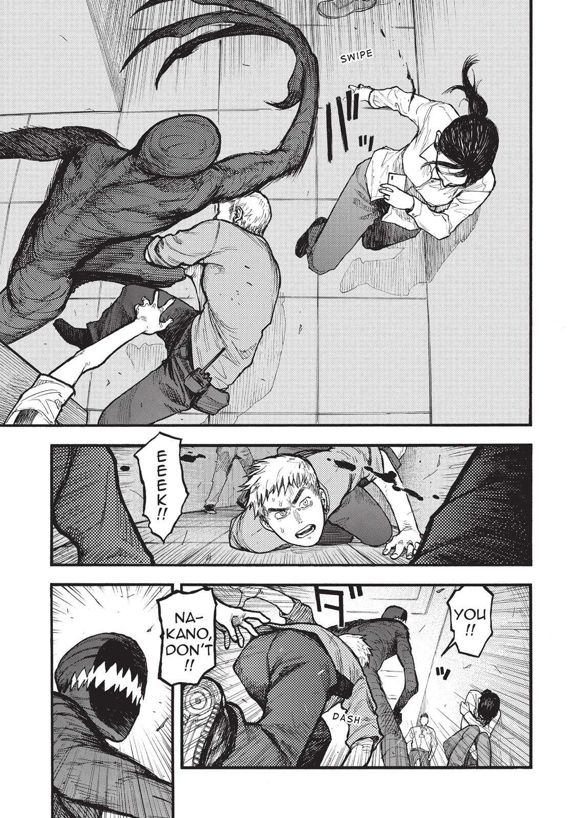 Read Ajin Manga Online
