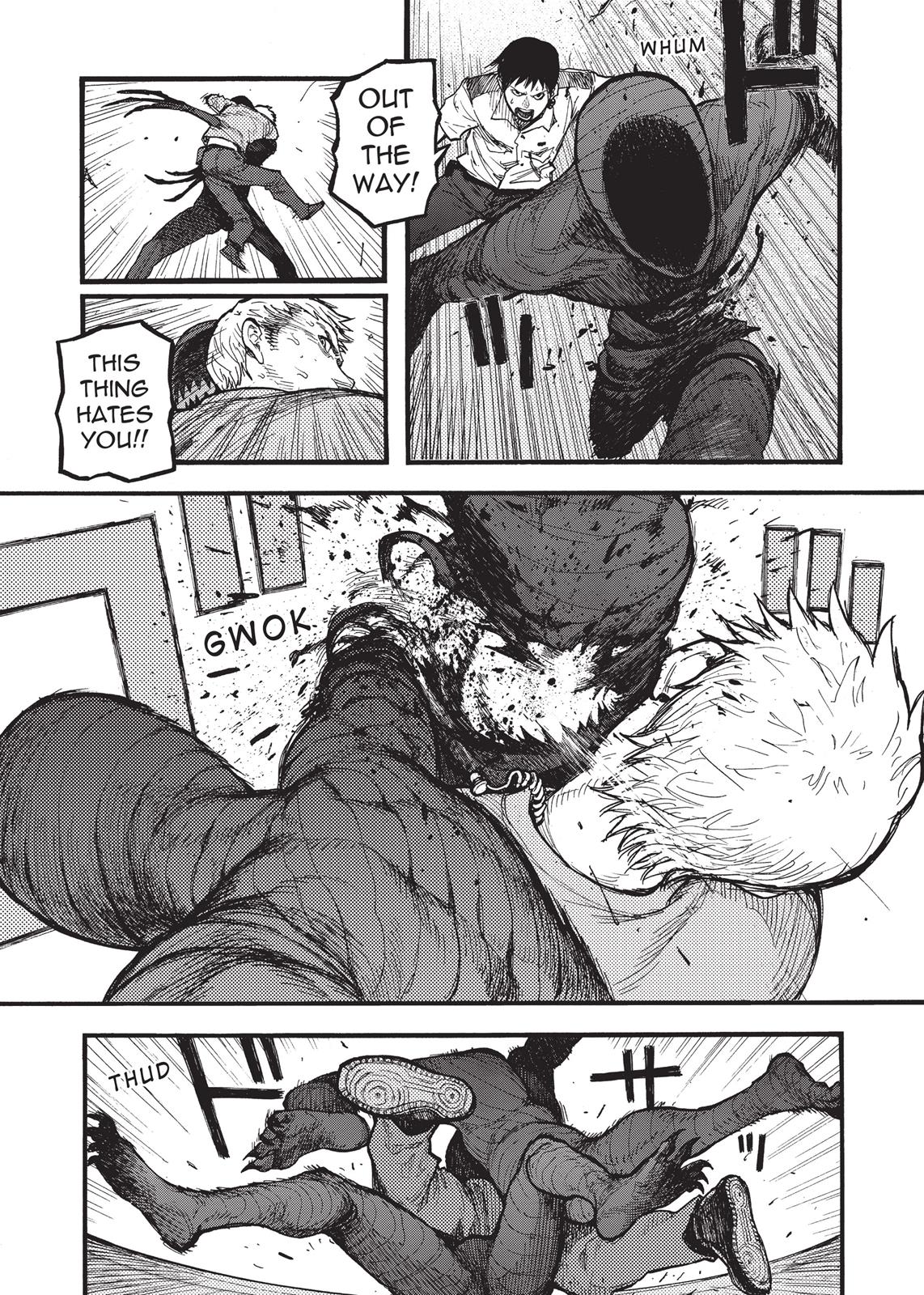 Read Ajin Manga Online