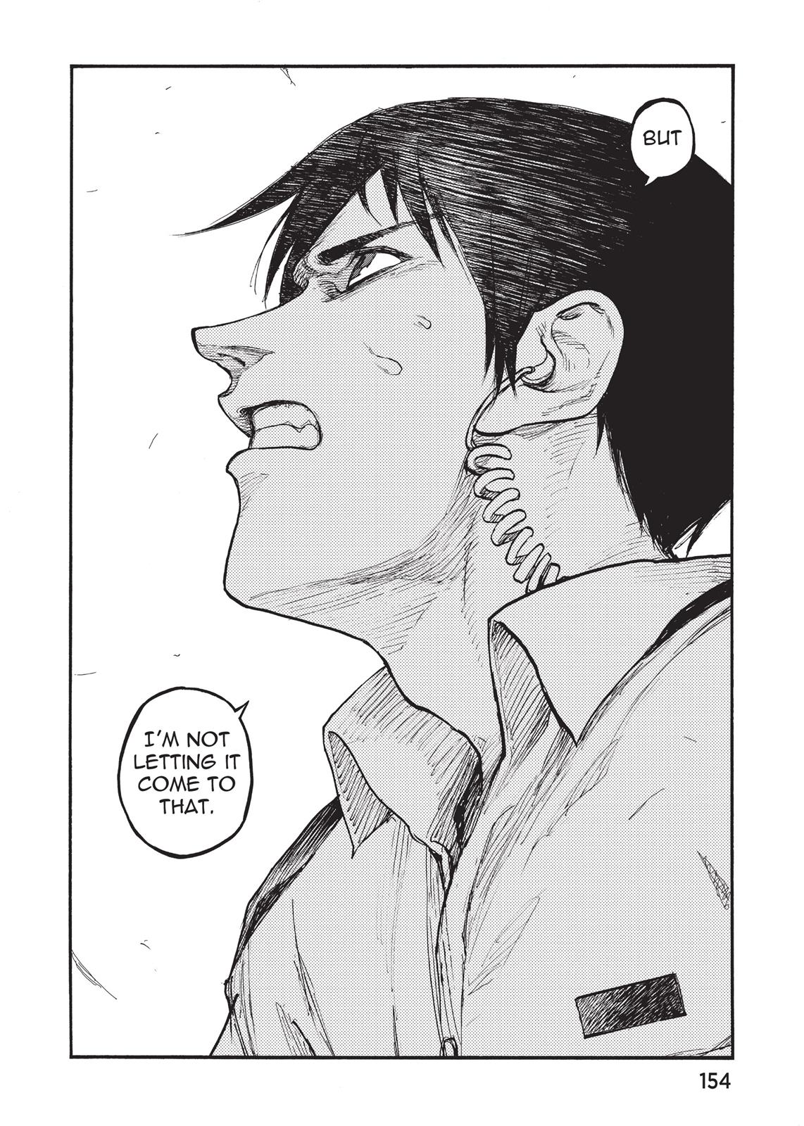 Read Ajin Manga Online
