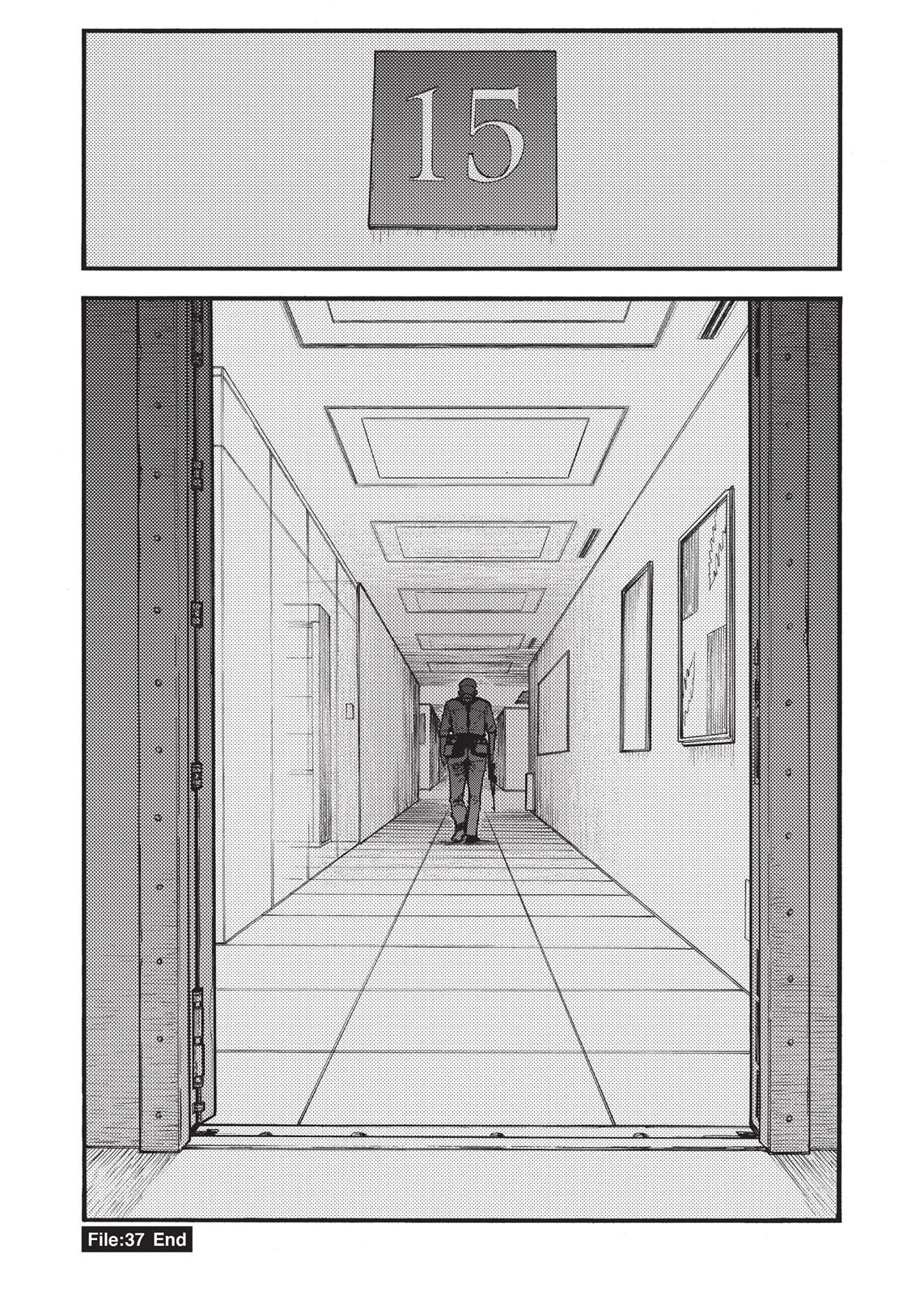 Read Ajin Manga Online