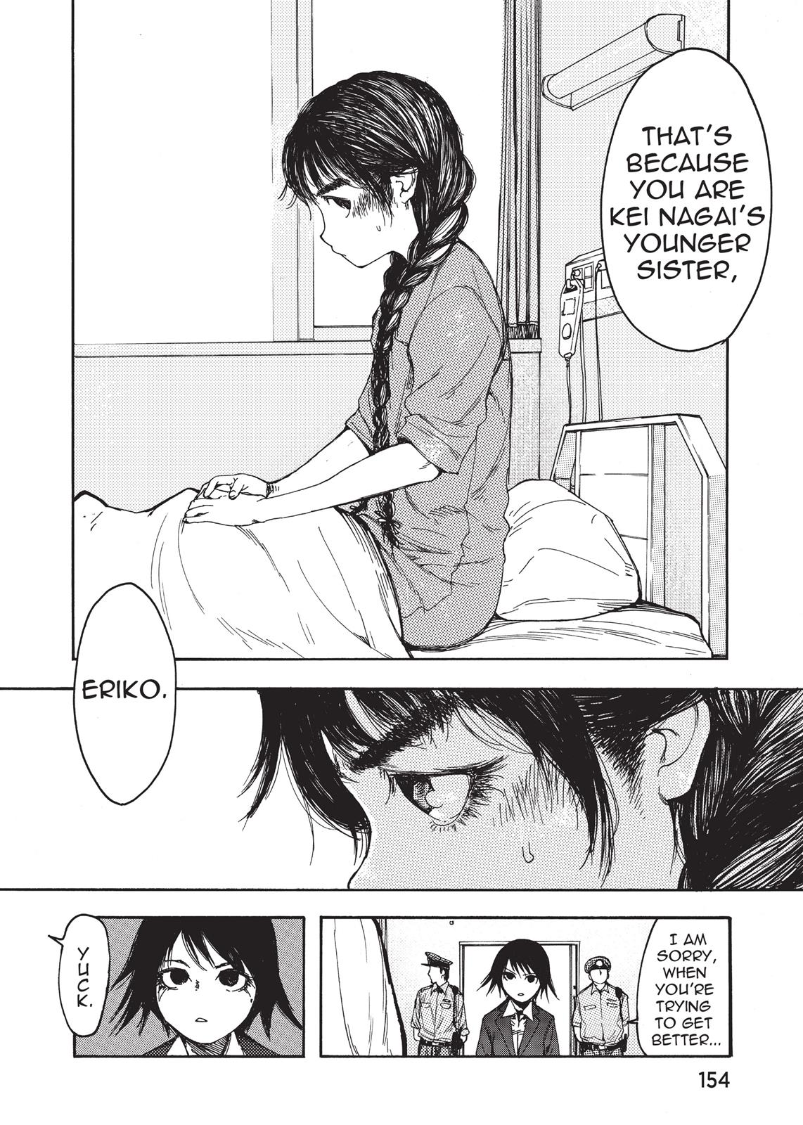 Read Ajin Manga Online