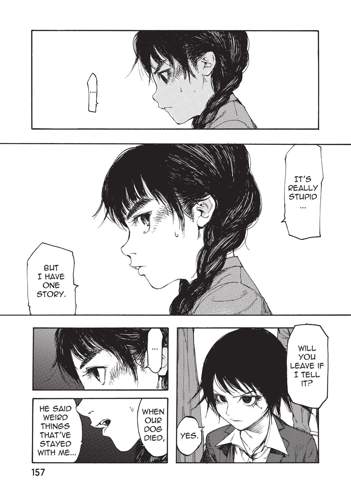 Read Ajin Manga Online