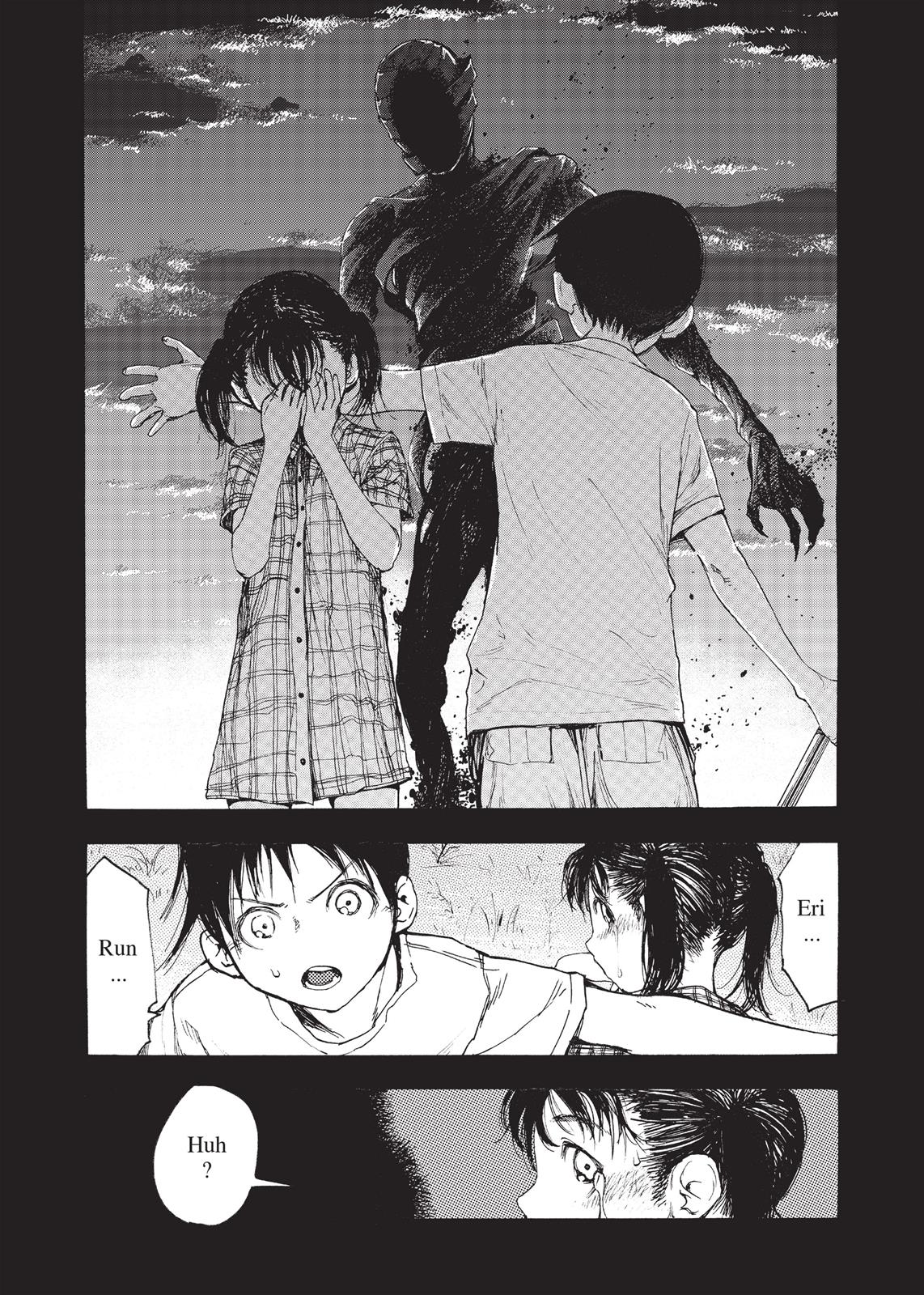 Read Ajin Manga Online