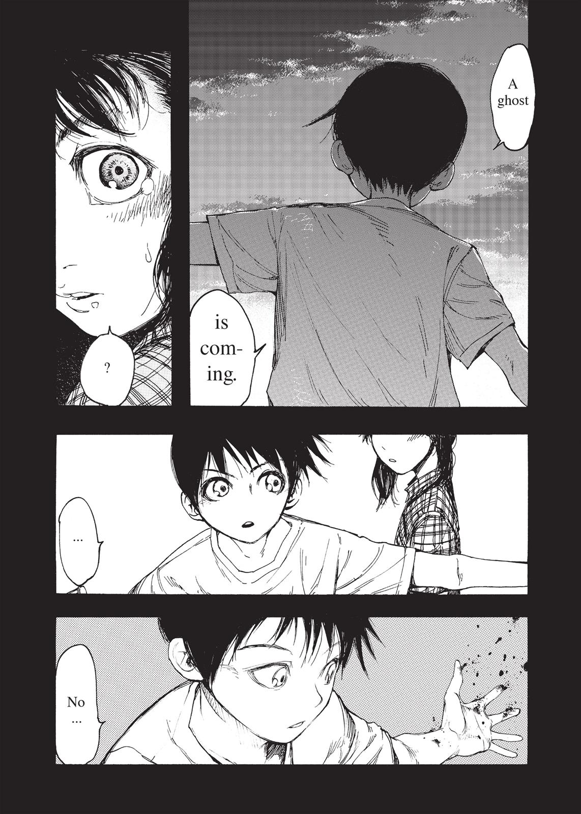 Read Ajin Manga Online