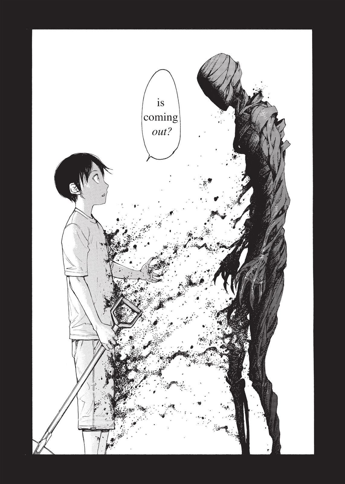 Read Ajin Manga Online