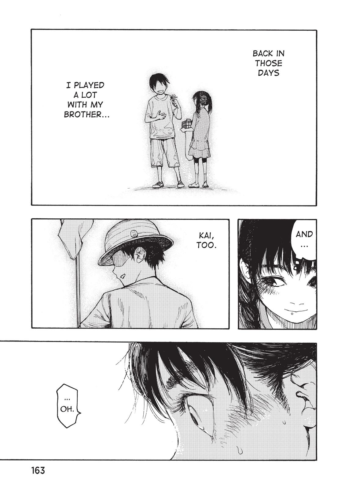 Read Ajin Manga Online