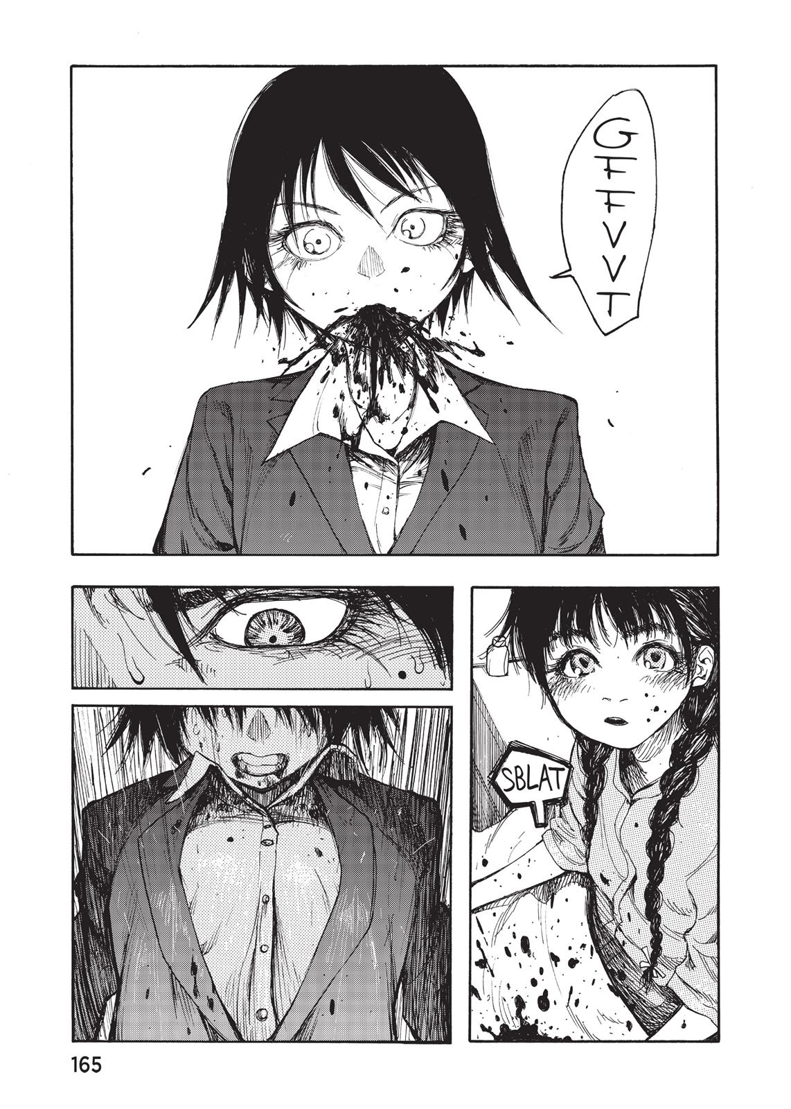 Read Ajin Manga Online