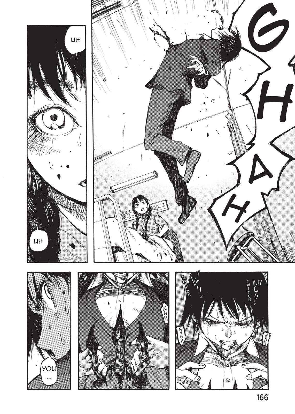 Read Ajin Manga Online