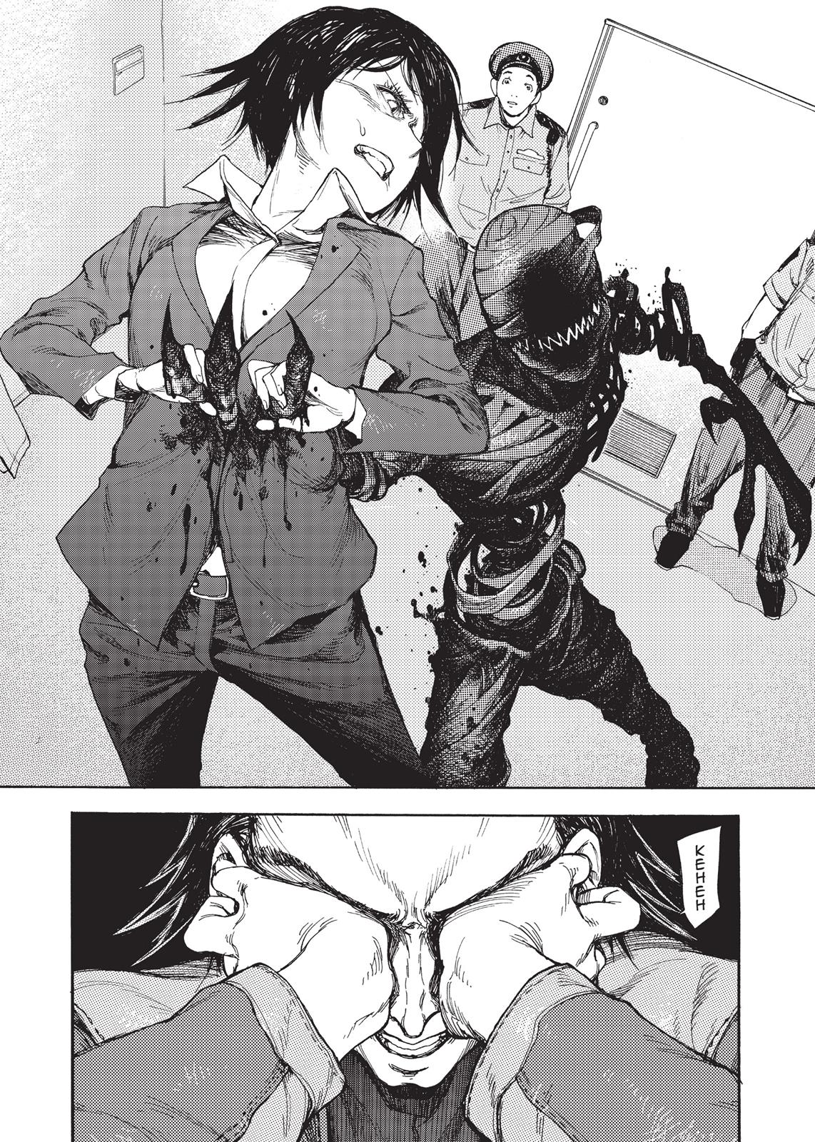 Read Ajin Manga Online