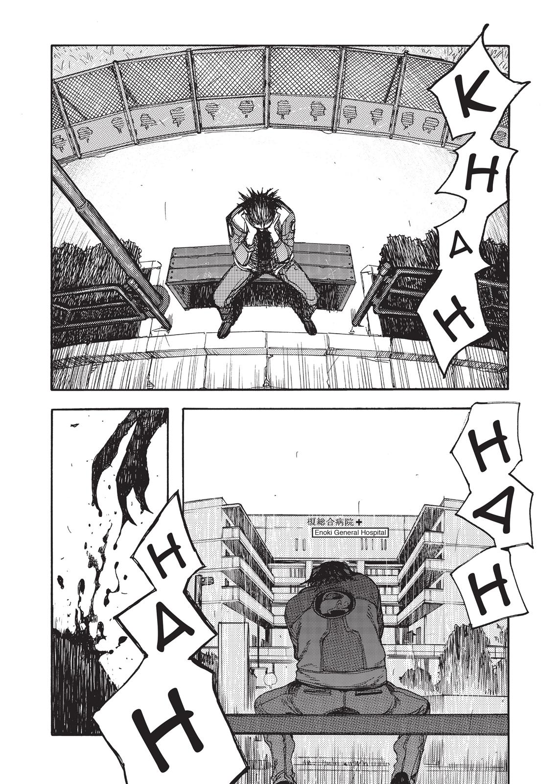 Read Ajin Manga Online