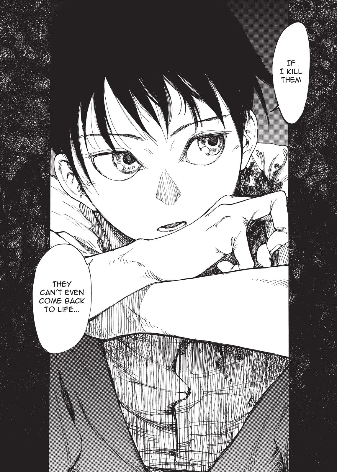 Read Ajin Manga Online