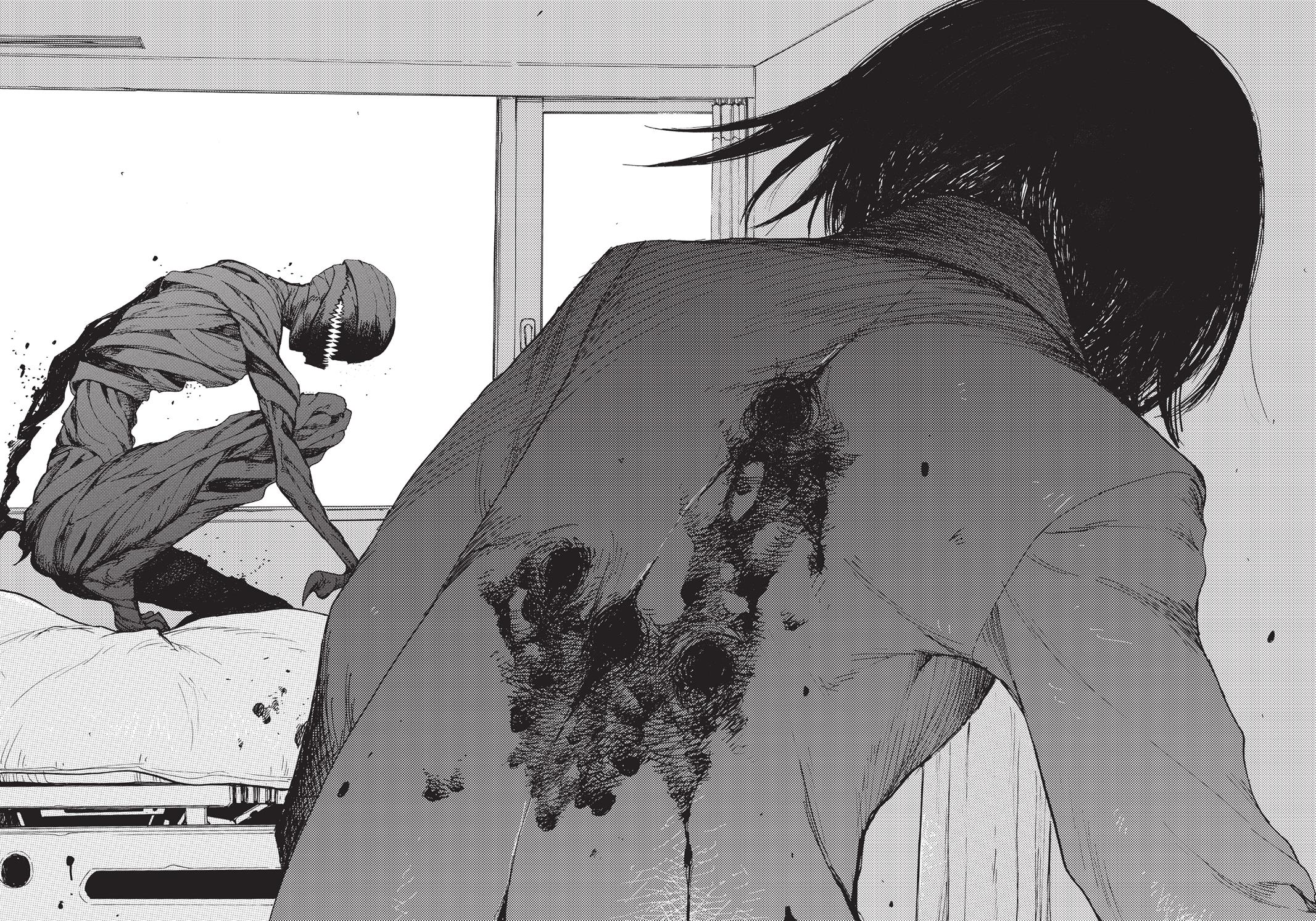 Read Ajin Manga Online