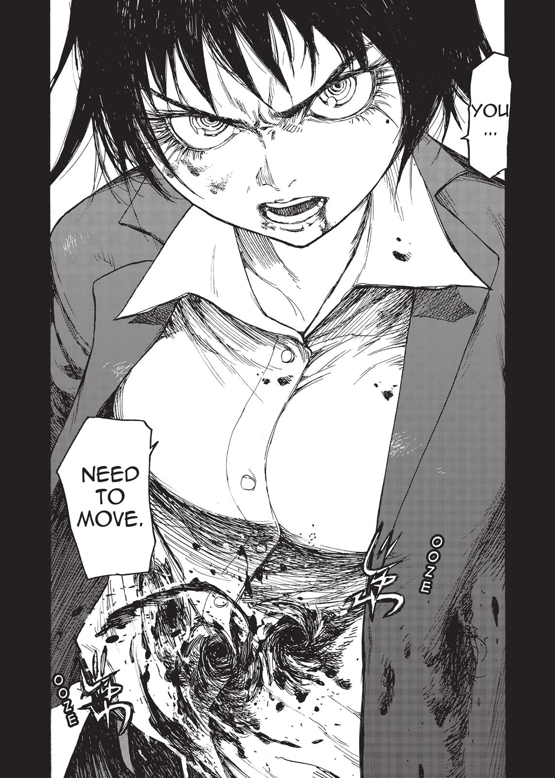 Read Ajin Manga Online