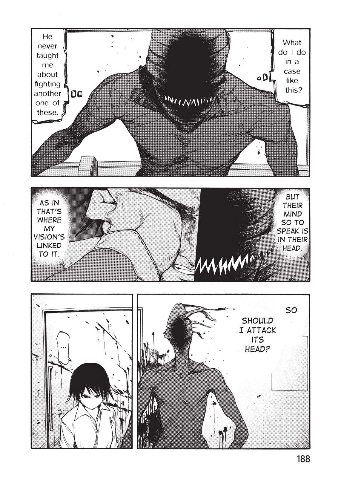 Read Ajin Manga Online