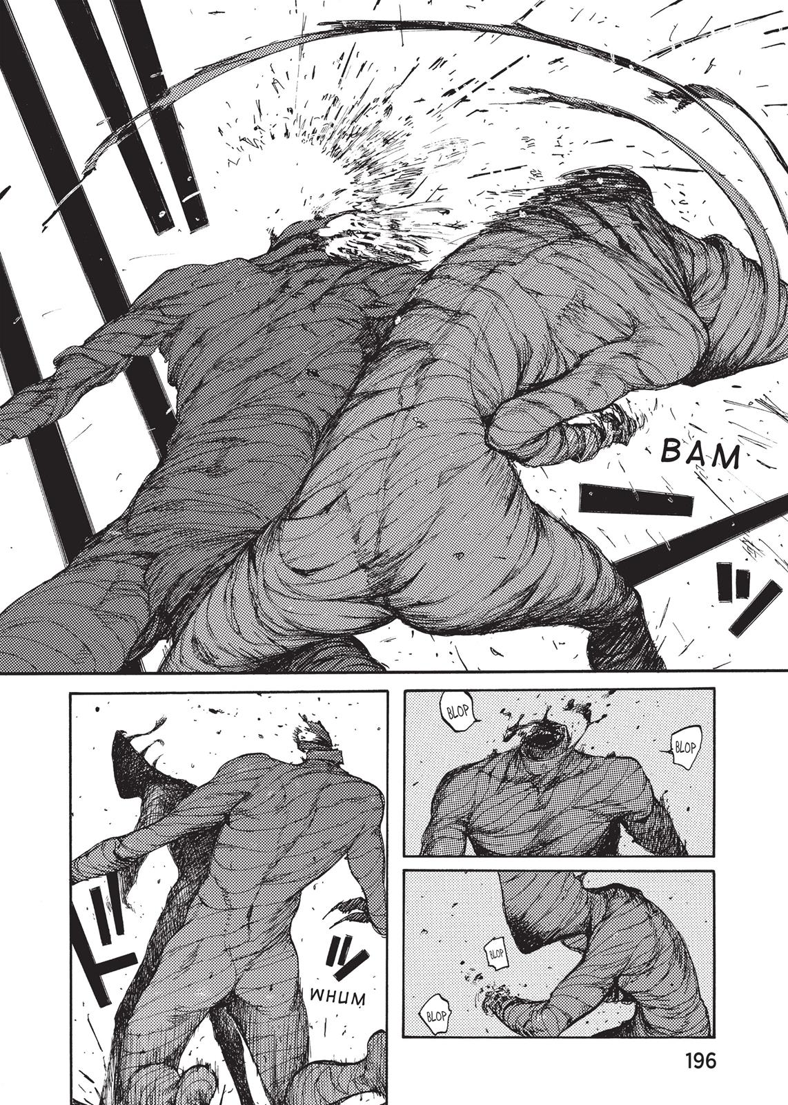 Read Ajin Manga Online