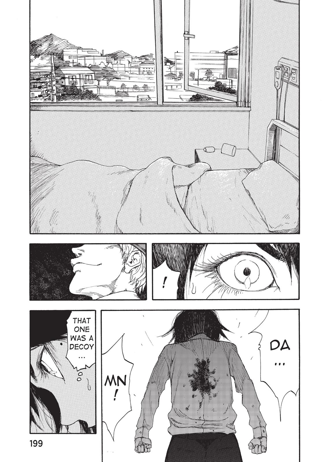 Read Ajin Manga Online