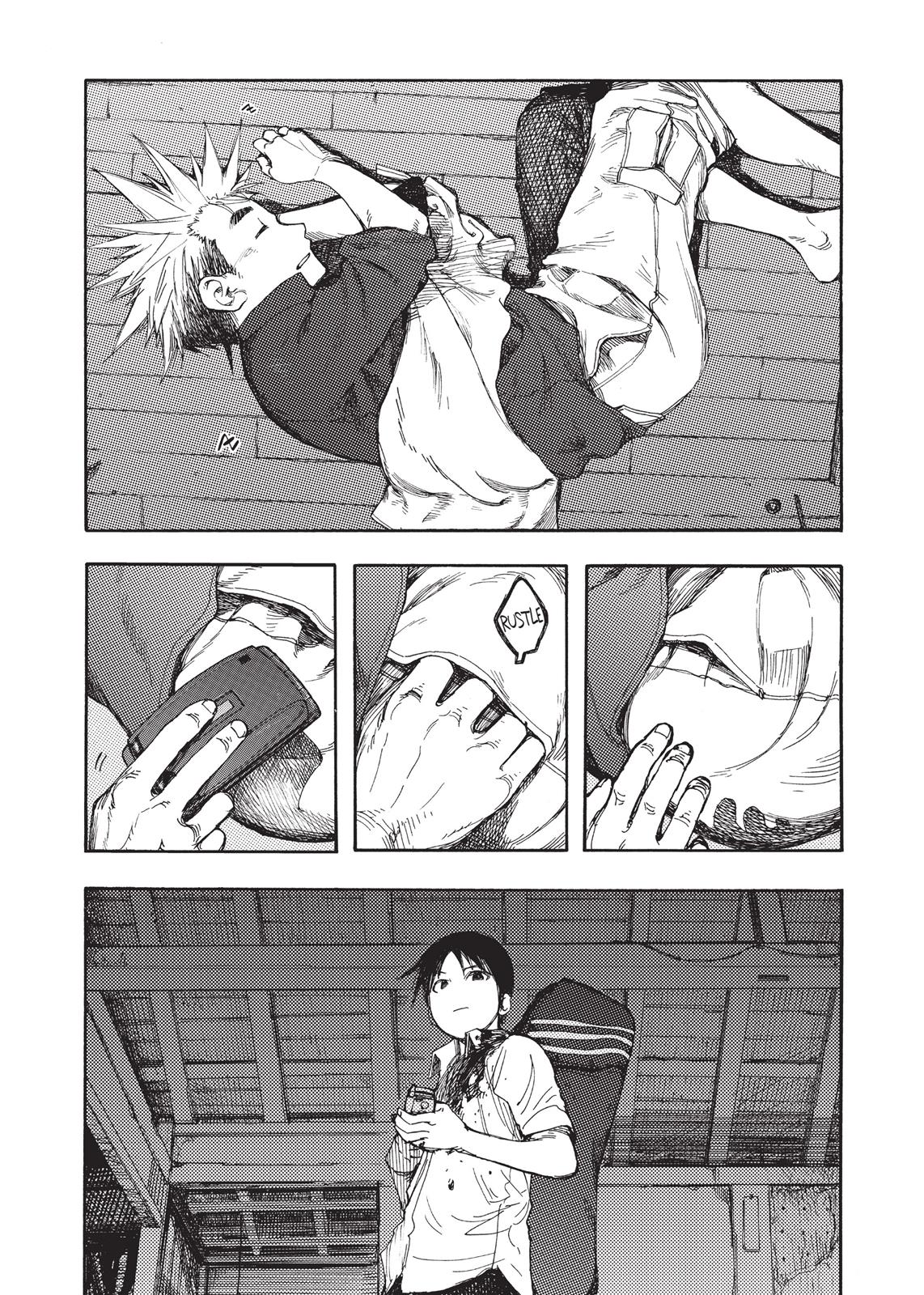 Read Ajin Manga Online