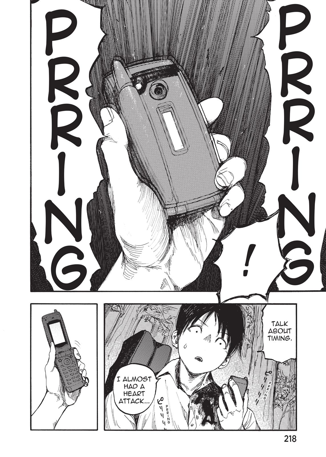 Read Ajin Manga Online