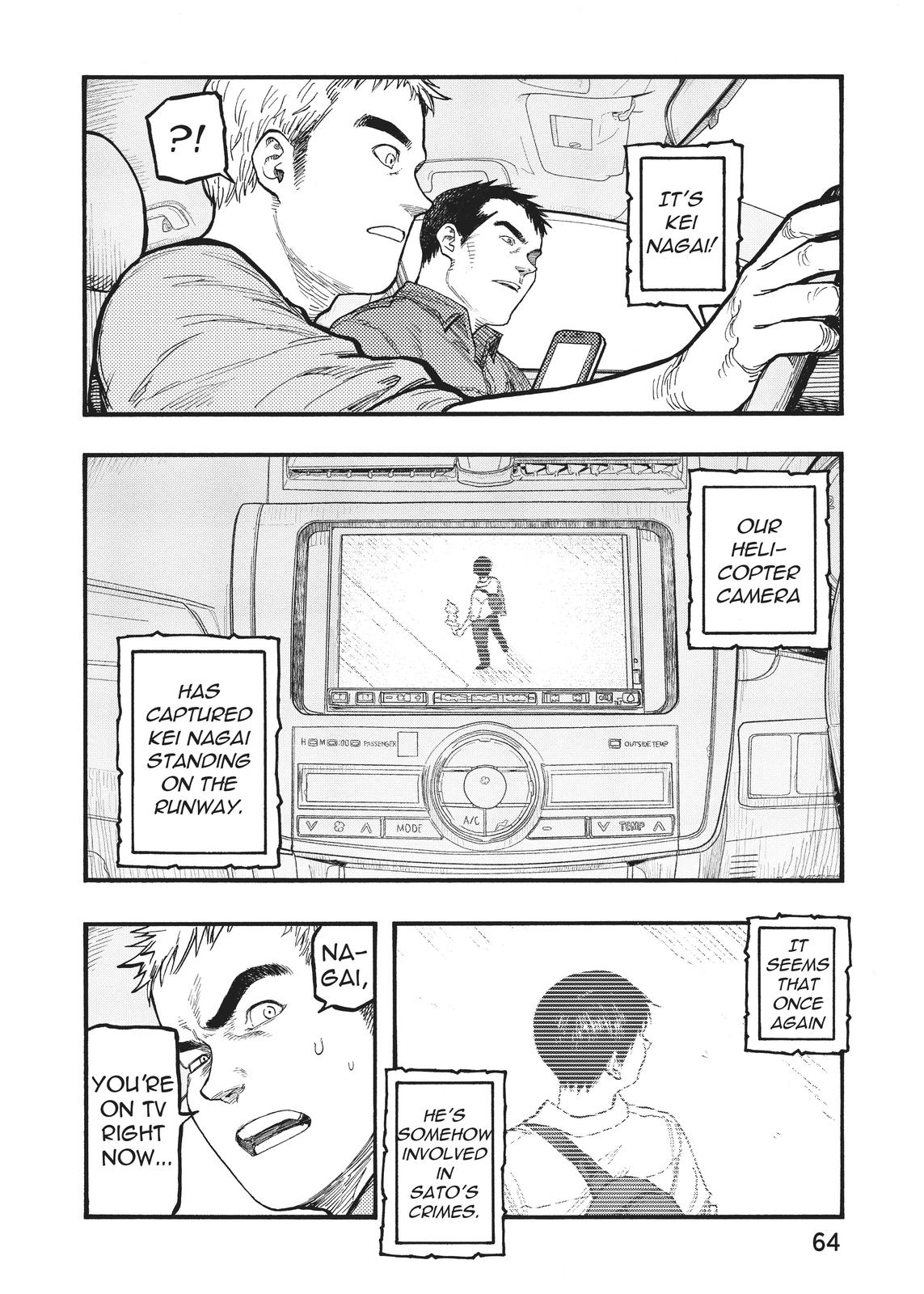 Read Ajin Manga Online