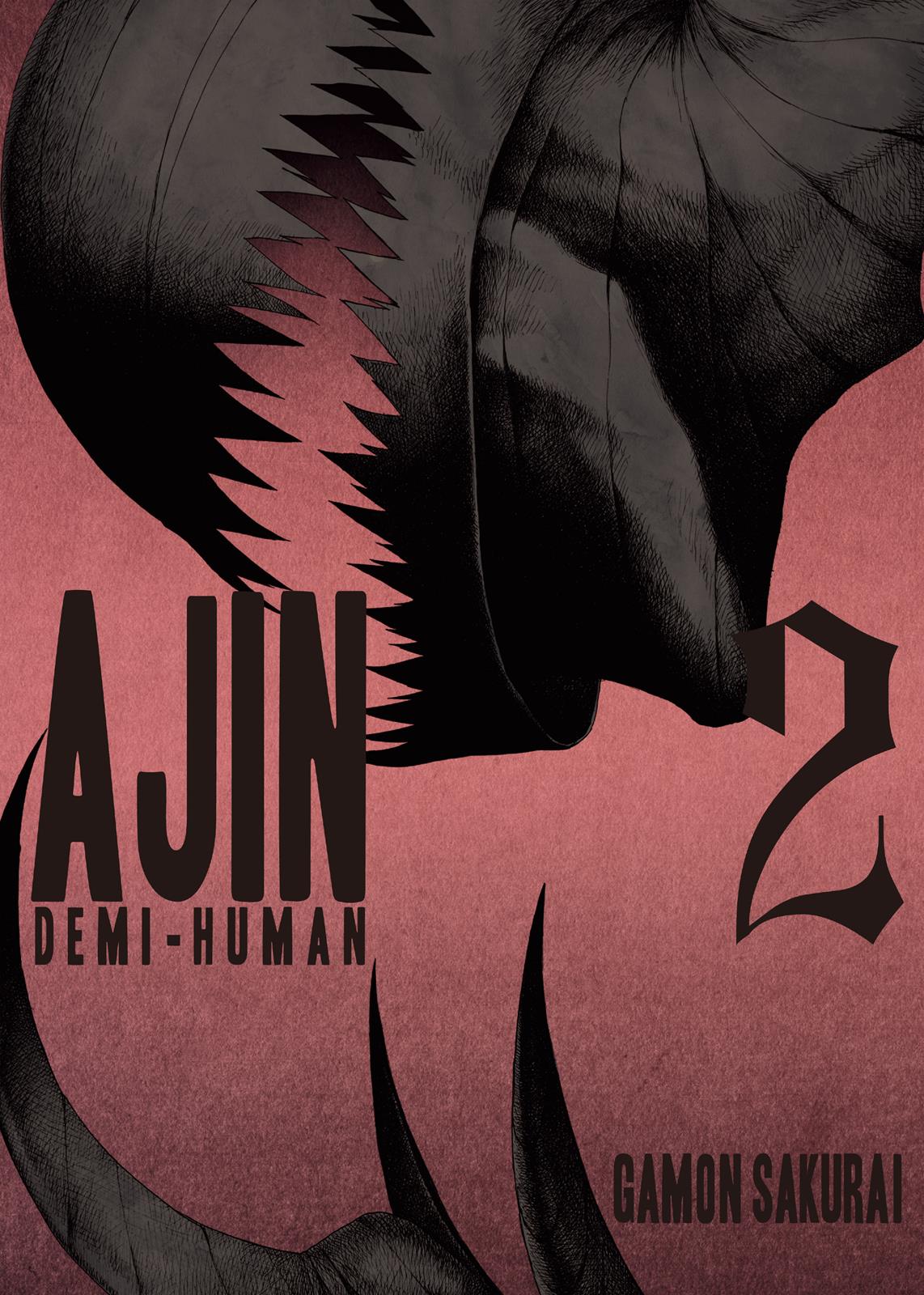 Read Ajin Manga Online