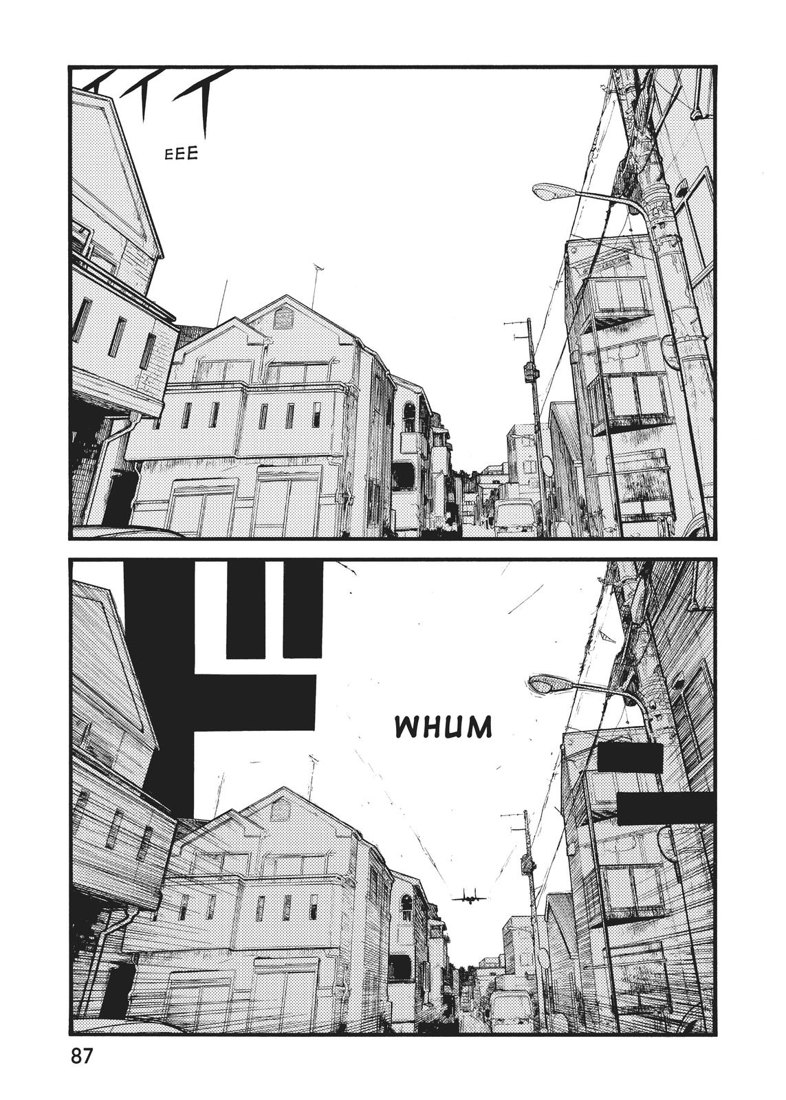 Read Ajin Manga Online