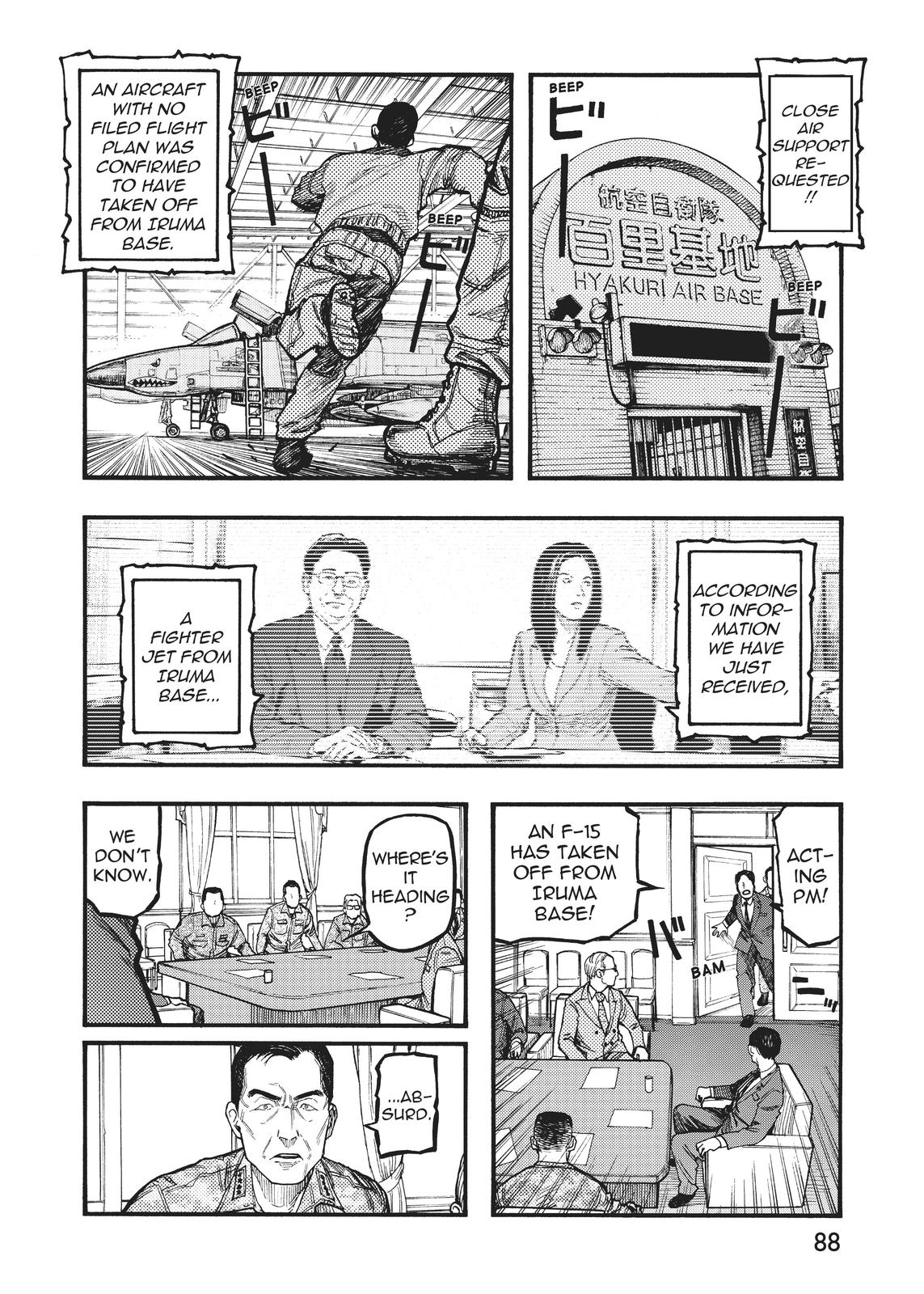 Read Ajin Manga Online