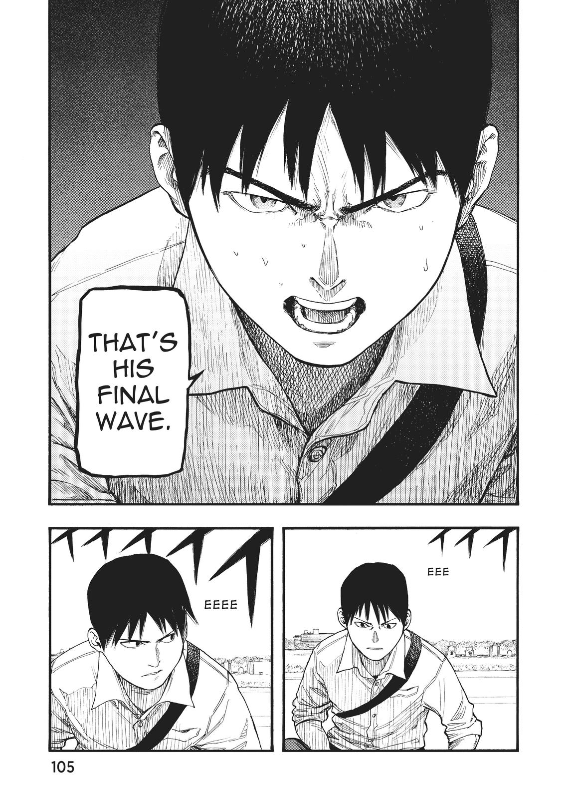 Read Ajin Manga Online