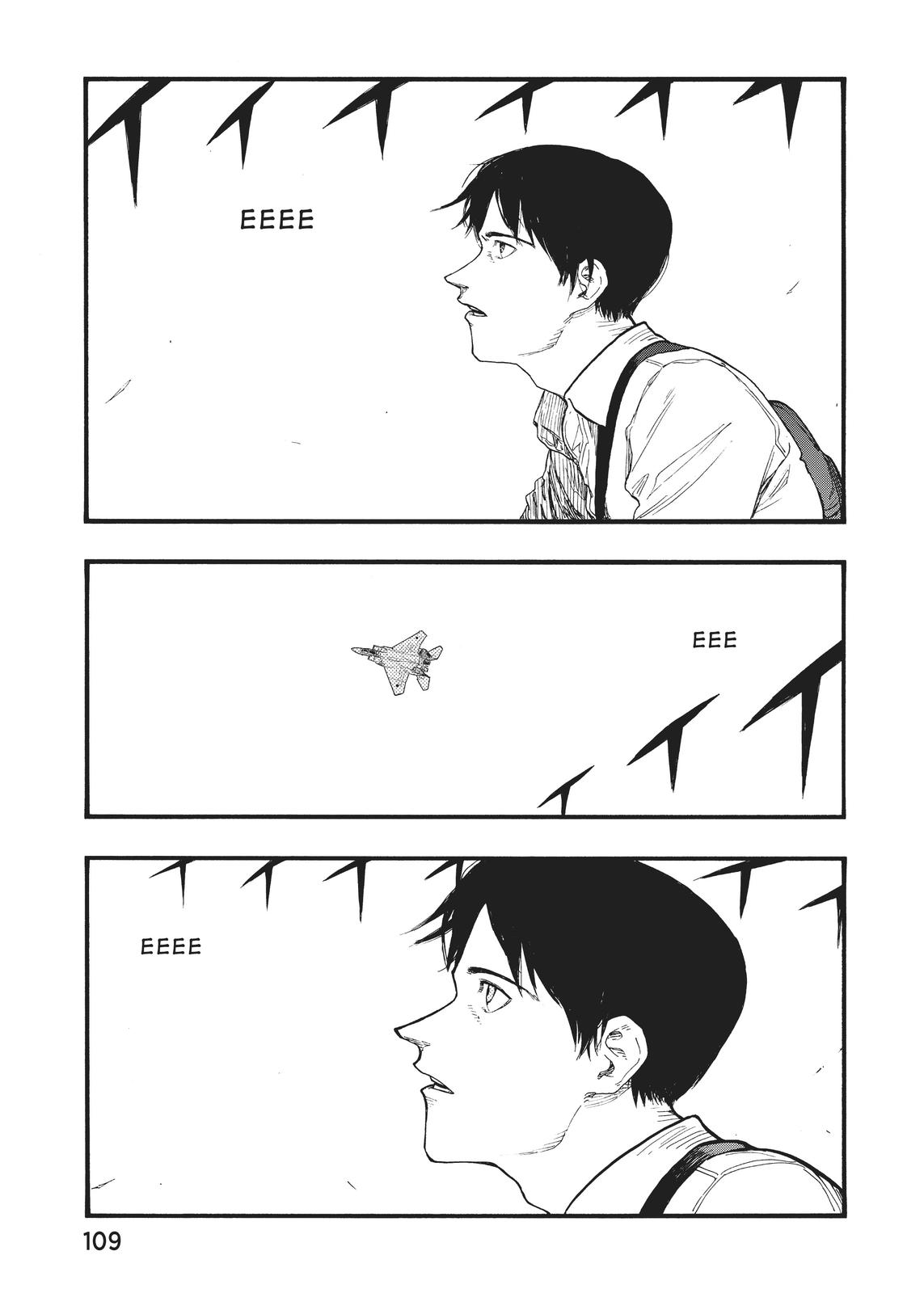 Read Ajin Manga Online