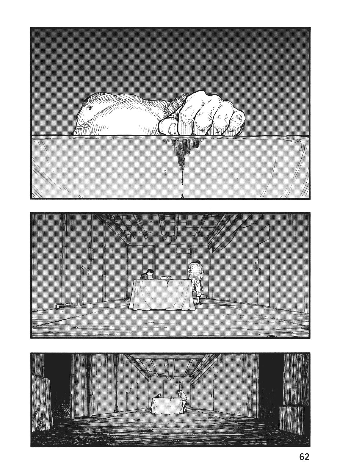 Read Ajin Manga Online