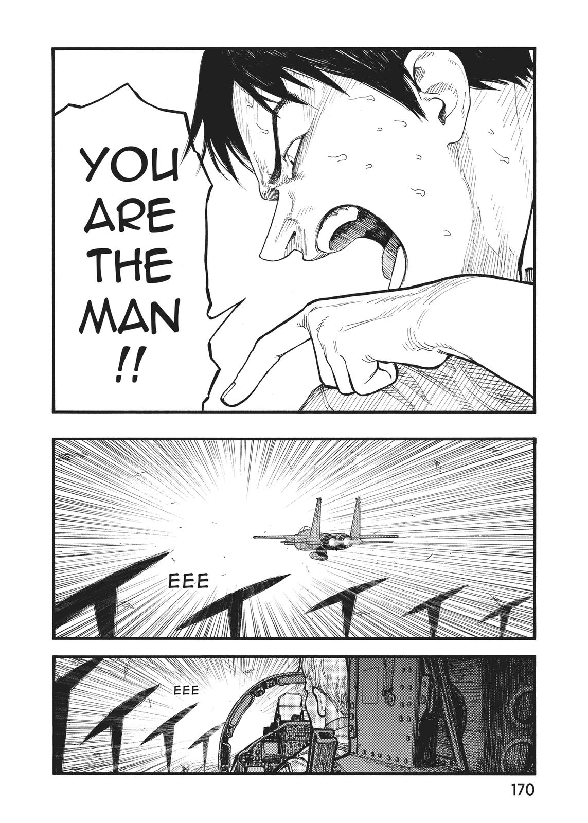 Read Ajin Manga Online