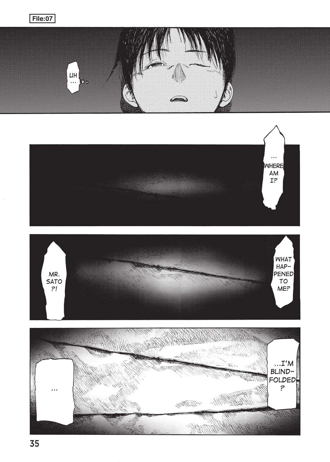 Read Ajin Manga Online