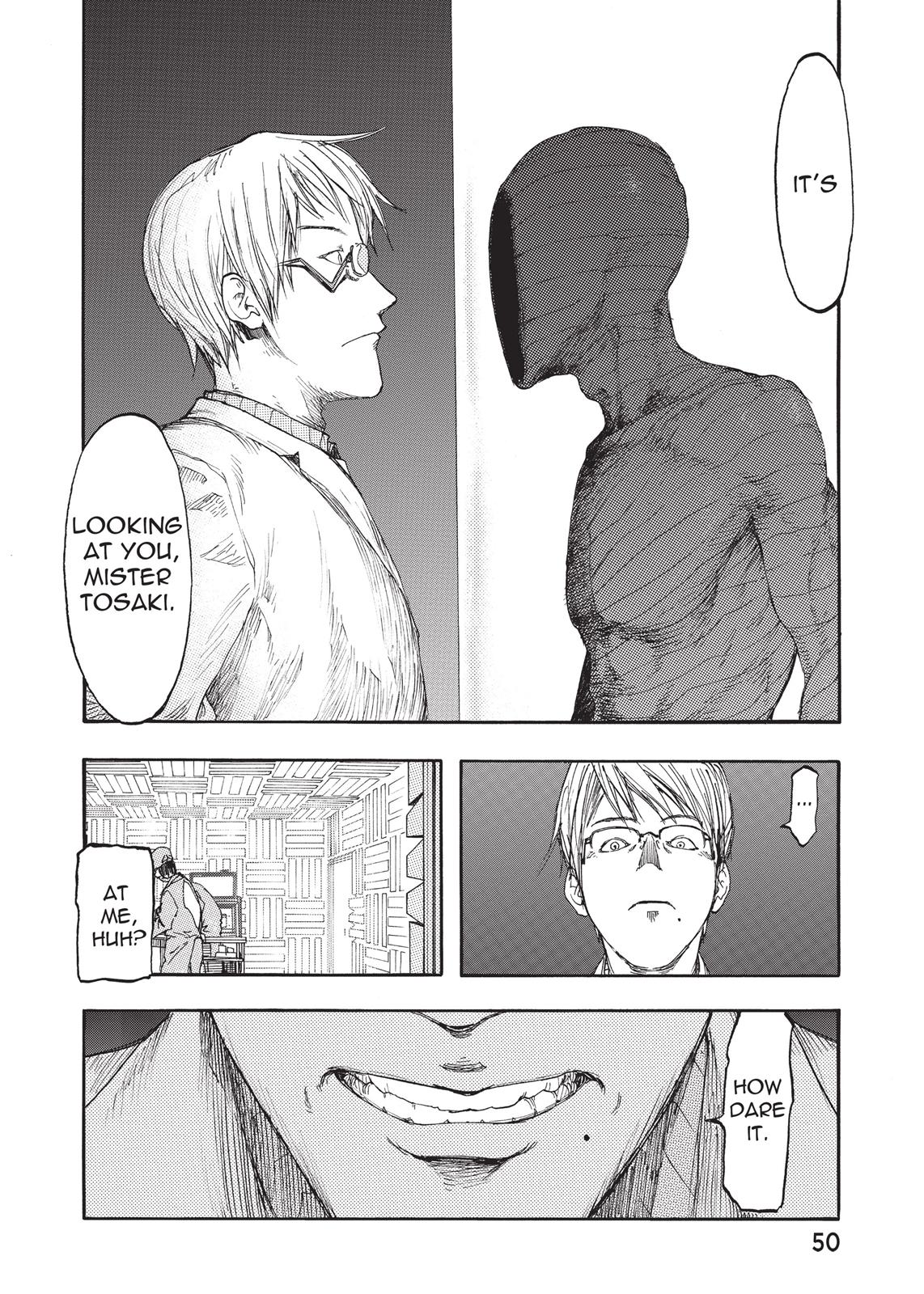 Read Ajin Manga Online